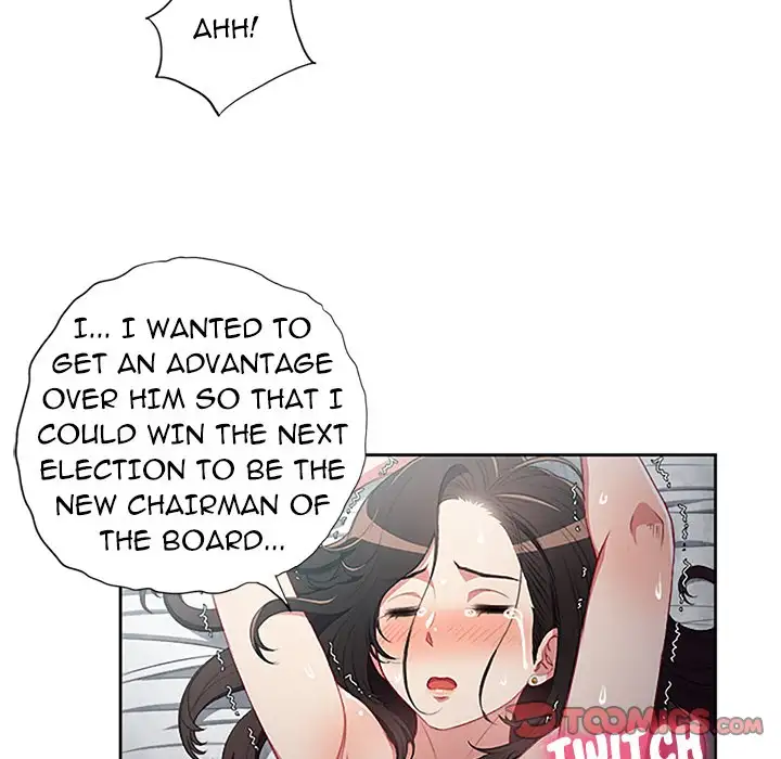 Yuri’s Part Time Job Chapter 59 - HolyManga.Net