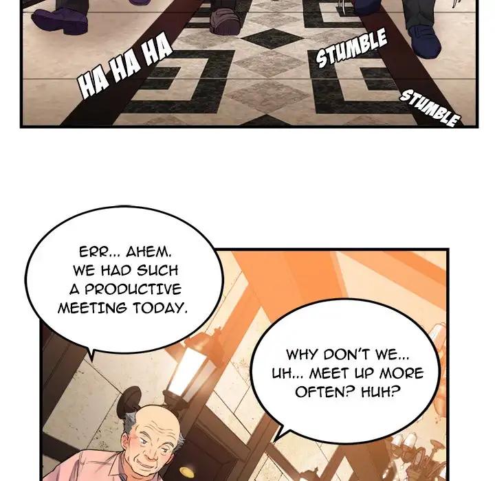 Yuri’s Part Time Job Chapter 6 - HolyManga.Net