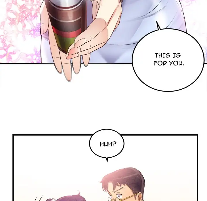 Yuri’s Part Time Job Chapter 6 - HolyManga.Net