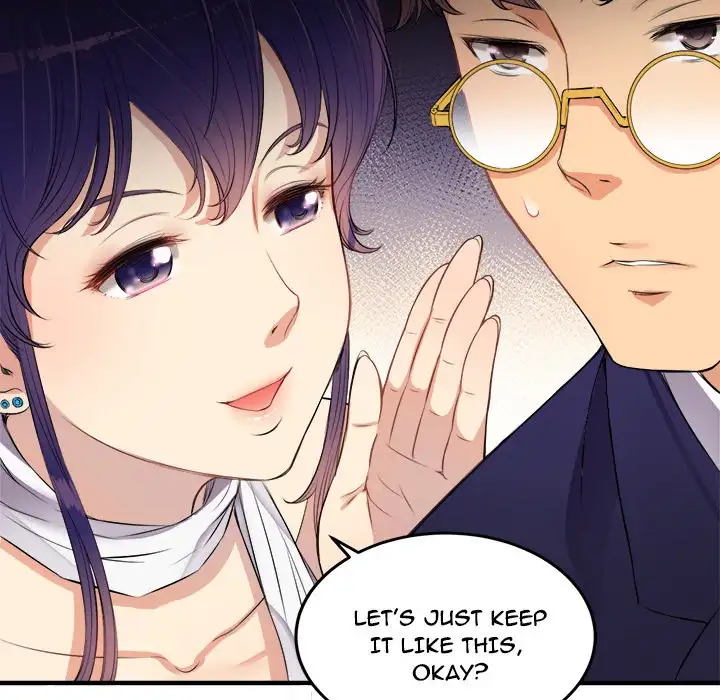 Yuri’s Part Time Job Chapter 6 - HolyManga.Net