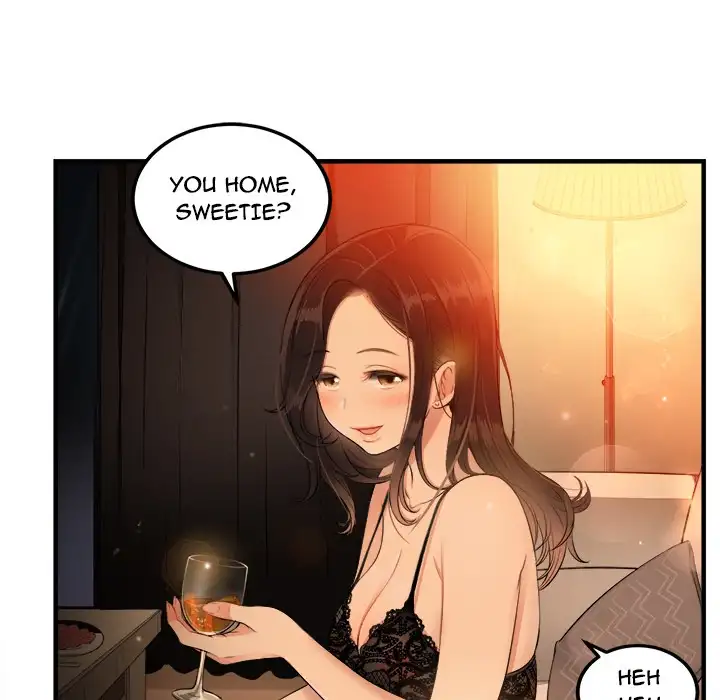 Yuri’s Part Time Job Chapter 6 - HolyManga.Net