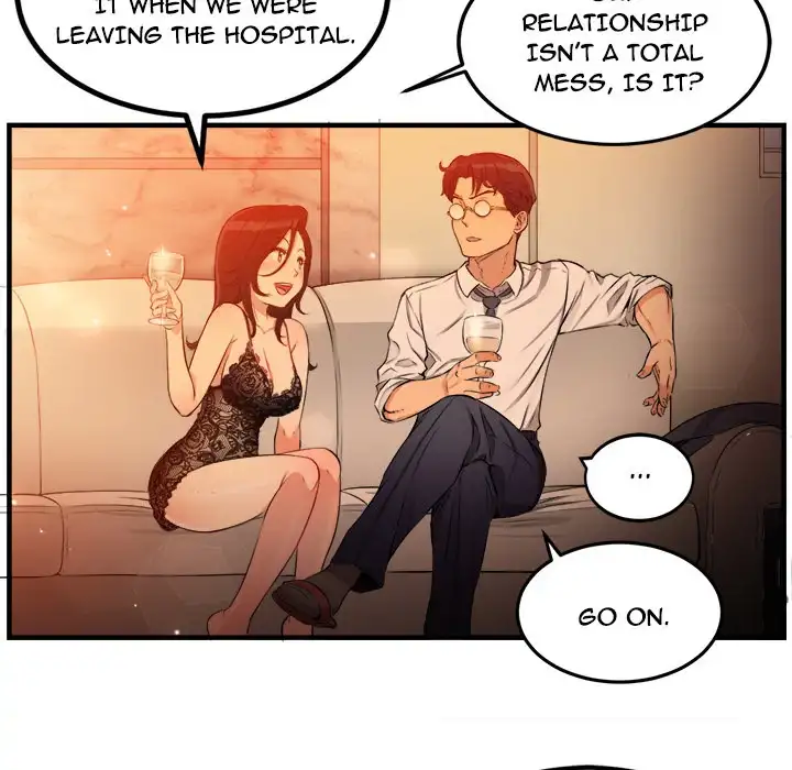 Yuri’s Part Time Job Chapter 6 - HolyManga.Net