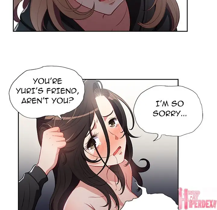 Yuri’s Part Time Job Chapter 60 - HolyManga.Net