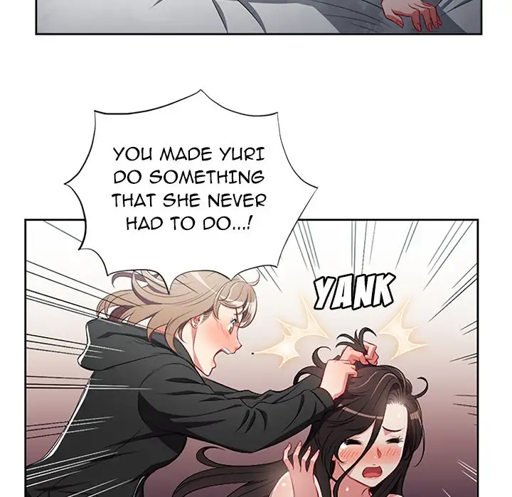 Yuri’s Part Time Job Chapter 60 - HolyManga.Net