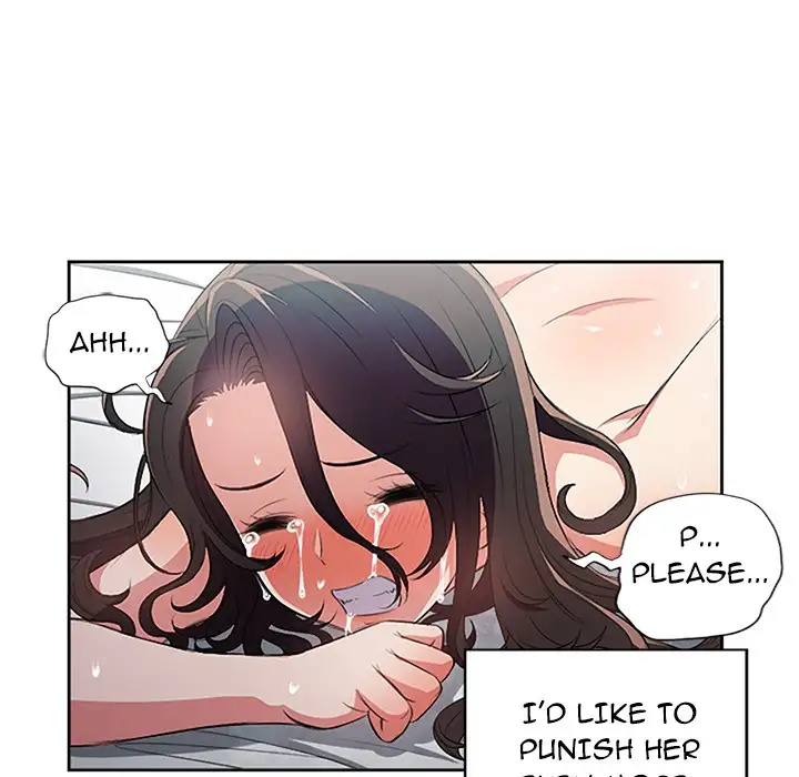 Yuri’s Part Time Job Chapter 60 - HolyManga.Net