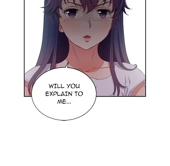 Yuri’s Part Time Job Chapter 61 - HolyManga.Net