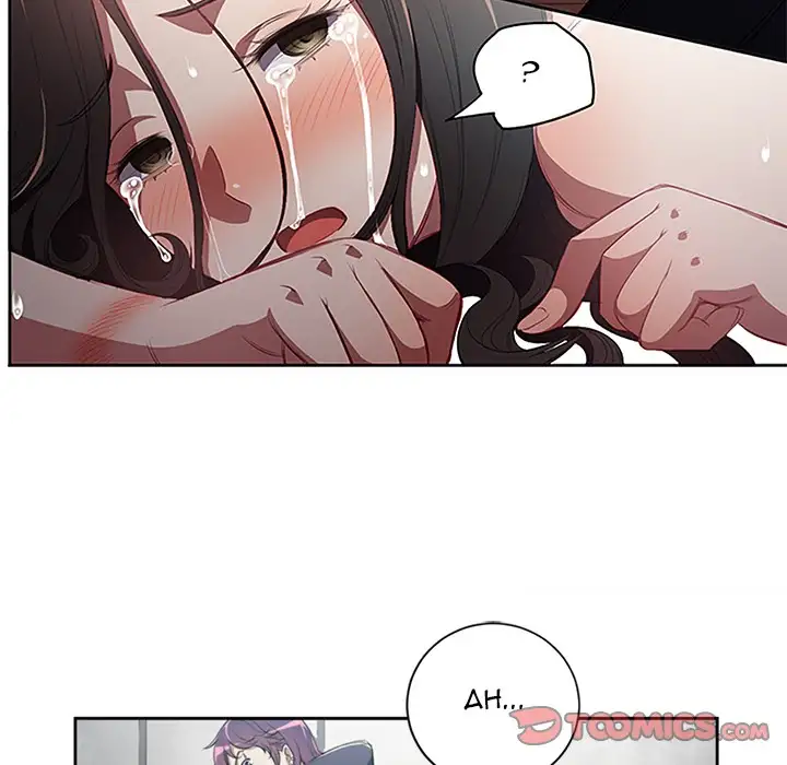 Yuri’s Part Time Job Chapter 61 - HolyManga.Net