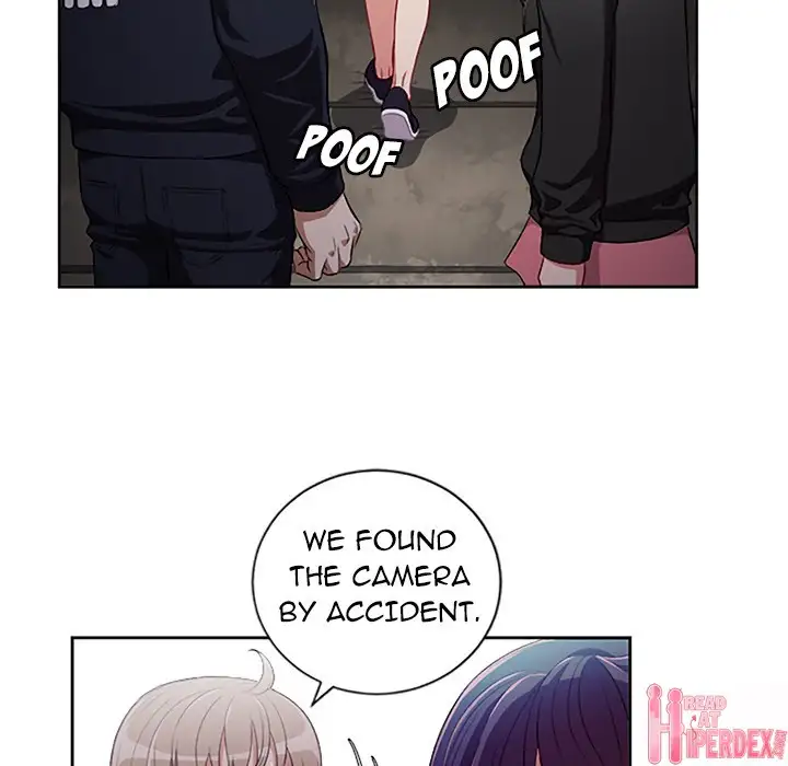 Yuri’s Part Time Job Chapter 61 - HolyManga.Net