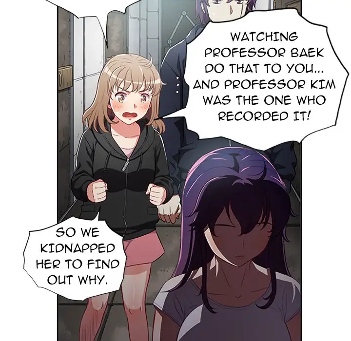 Yuri’s Part Time Job Chapter 61 - HolyManga.Net