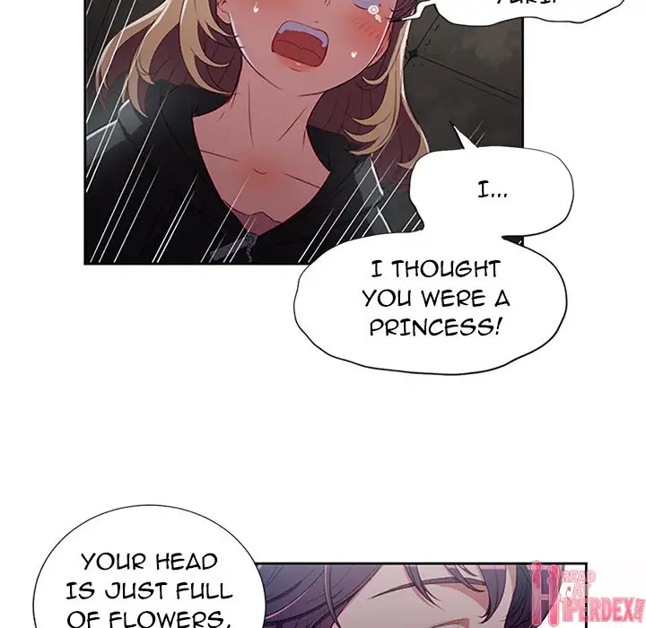 Yuri’s Part Time Job Chapter 61 - HolyManga.Net