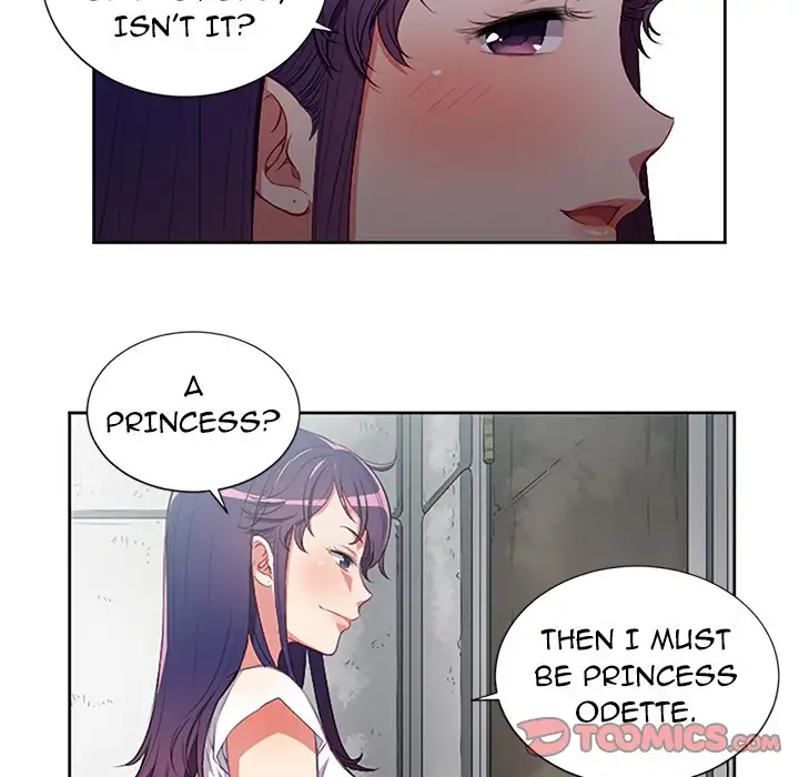 Yuri’s Part Time Job Chapter 61 - HolyManga.Net