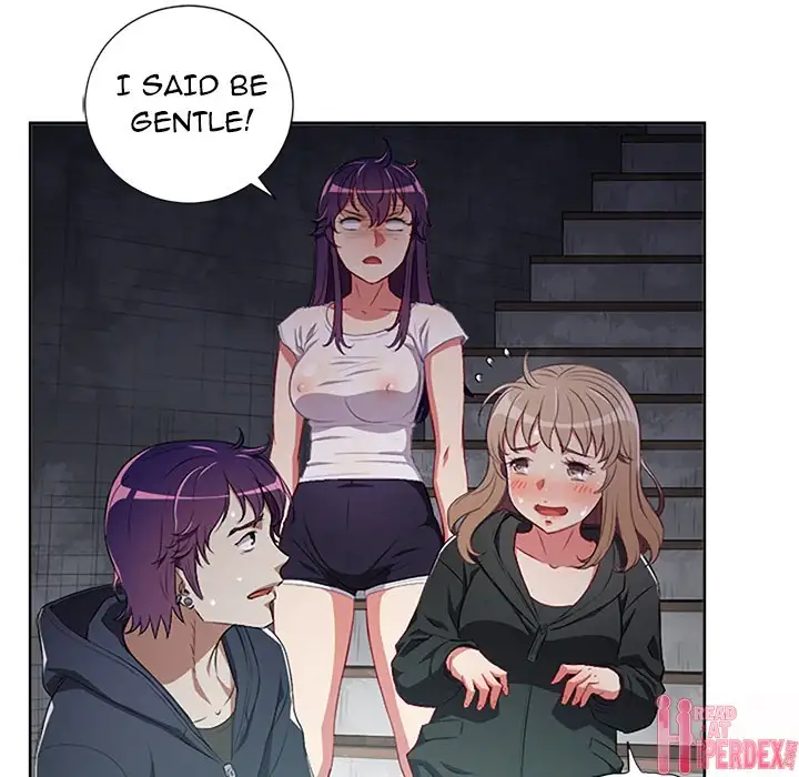 Yuri’s Part Time Job Chapter 61 - HolyManga.Net