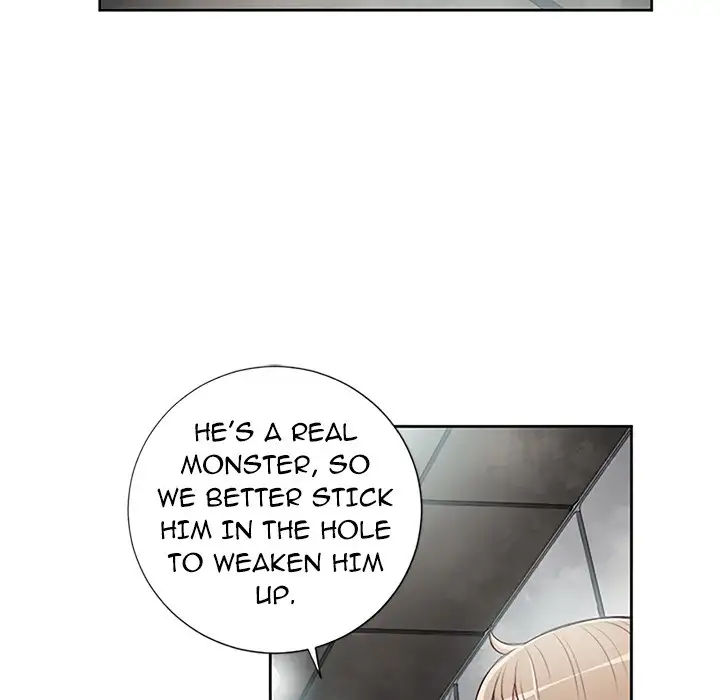 Yuri’s Part Time Job Chapter 61 - HolyManga.Net