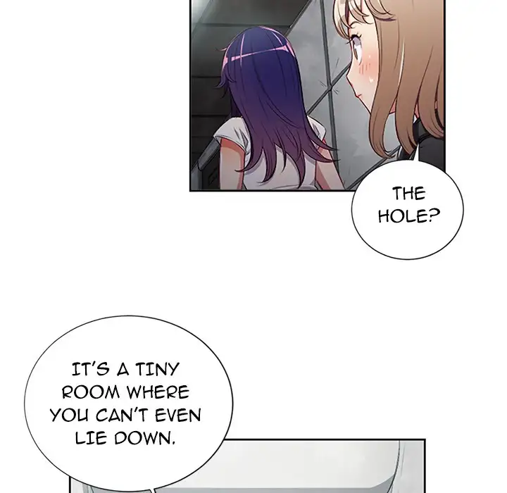 Yuri’s Part Time Job Chapter 61 - HolyManga.Net