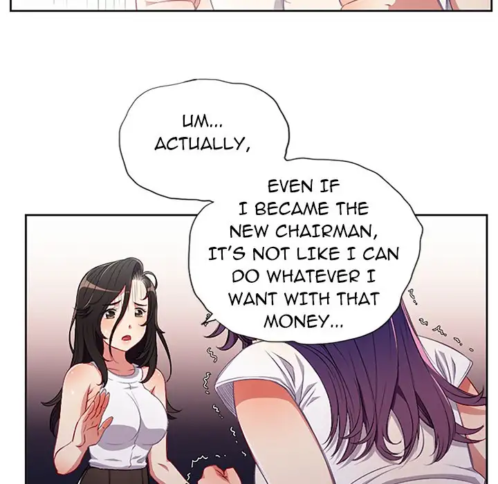 Yuri’s Part Time Job Chapter 62 - HolyManga.Net