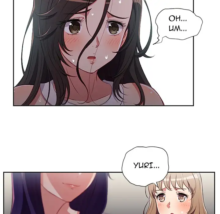 Yuri’s Part Time Job Chapter 62 - HolyManga.Net