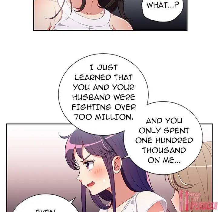 Yuri’s Part Time Job Chapter 62 - HolyManga.Net