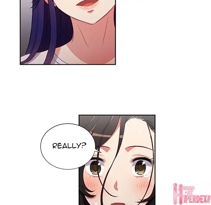 Yuri’s Part Time Job Chapter 62 - HolyManga.Net