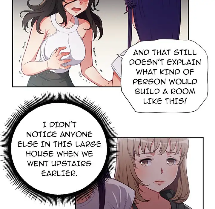 Yuri’s Part Time Job Chapter 62 - HolyManga.Net