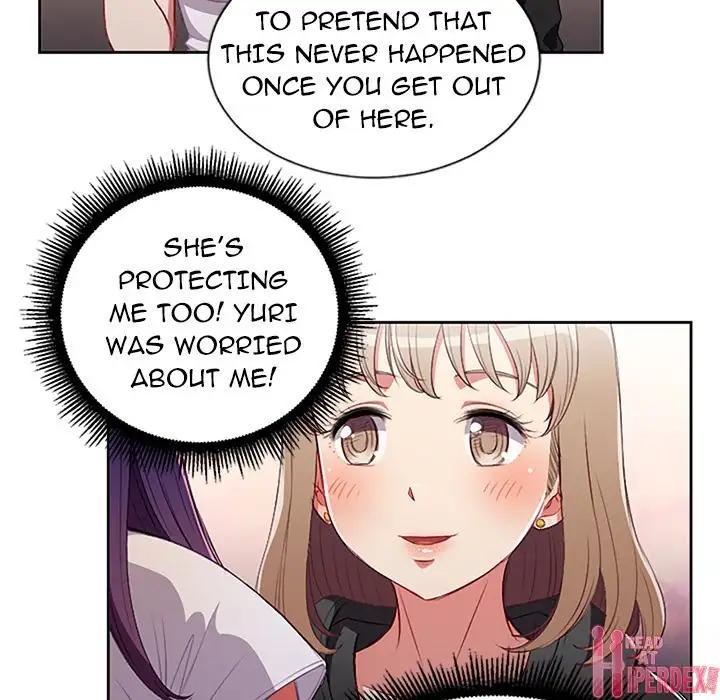 Yuri’s Part Time Job Chapter 62 - HolyManga.Net