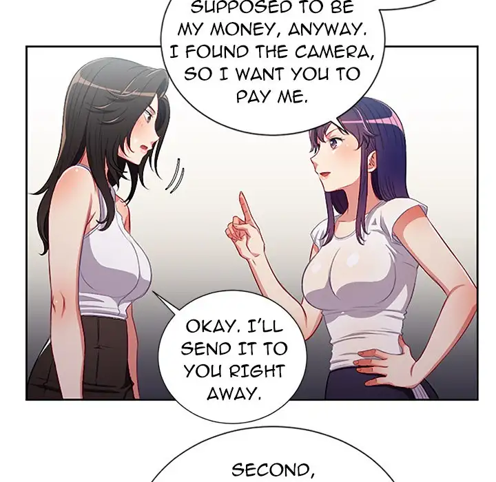 Yuri’s Part Time Job Chapter 62 - HolyManga.Net