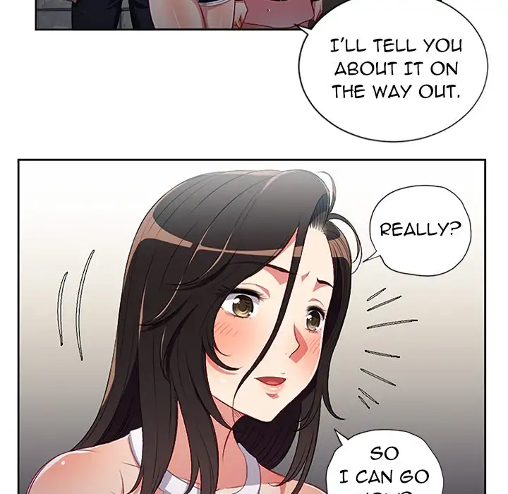 Yuri’s Part Time Job Chapter 62 - HolyManga.Net