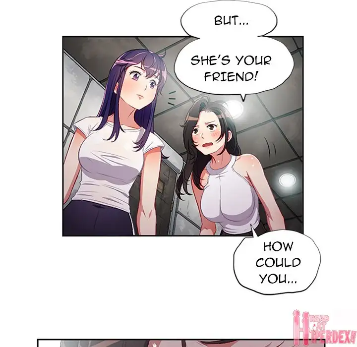 Yuri’s Part Time Job Chapter 62 - HolyManga.Net