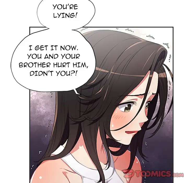 Yuri’s Part Time Job Chapter 63 - HolyManga.Net