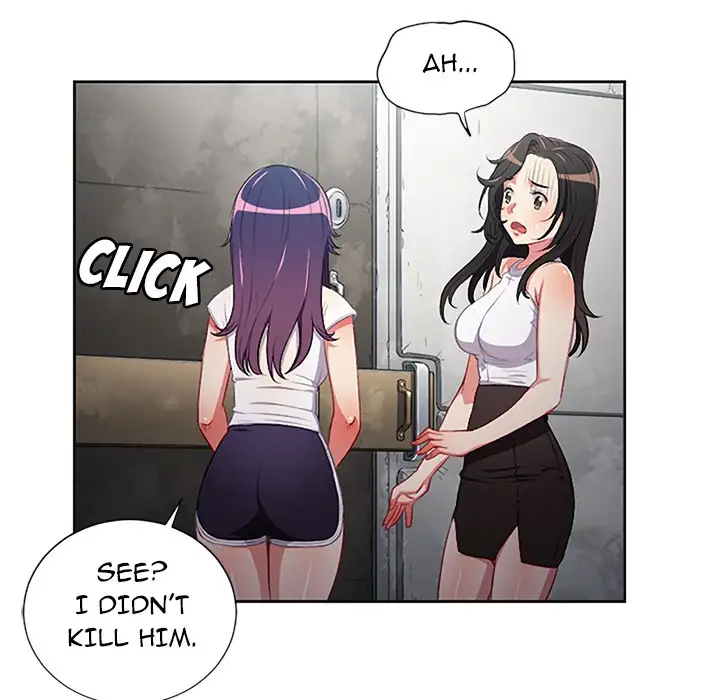 Yuri’s Part Time Job Chapter 63 - HolyManga.Net