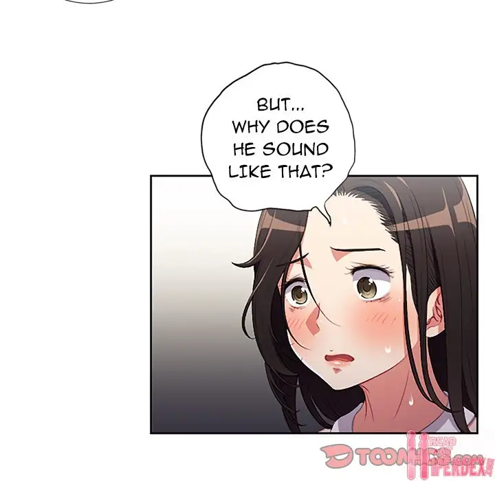 Yuri’s Part Time Job Chapter 63 - HolyManga.Net