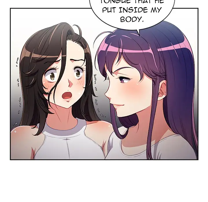 Yuri’s Part Time Job Chapter 63 - HolyManga.Net