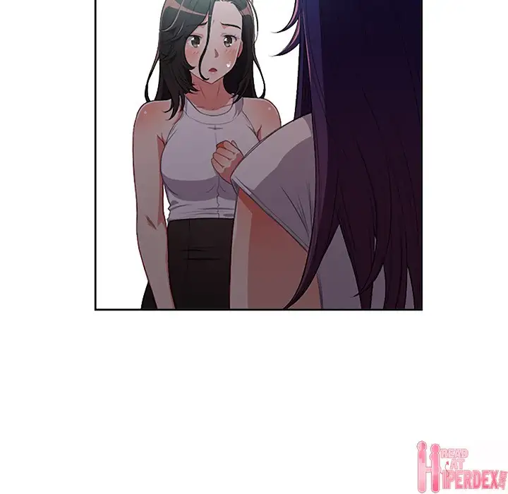 Yuri’s Part Time Job Chapter 63 - HolyManga.Net