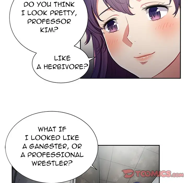 Yuri’s Part Time Job Chapter 63 - HolyManga.Net