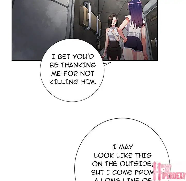 Yuri’s Part Time Job Chapter 63 - HolyManga.Net