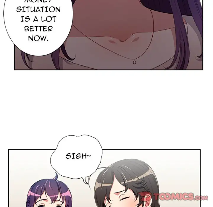 Yuri’s Part Time Job Chapter 64 - HolyManga.Net