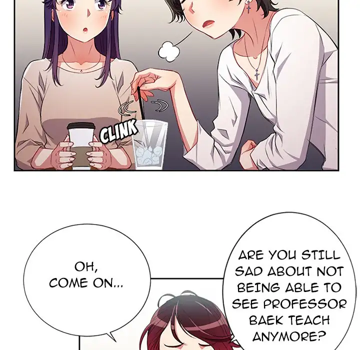 Yuri’s Part Time Job Chapter 64 - HolyManga.Net