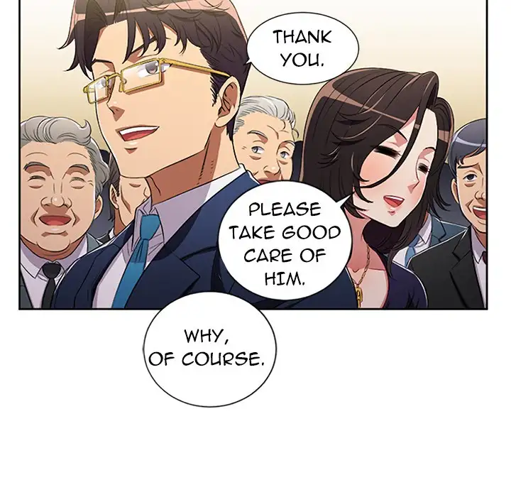 Yuri’s Part Time Job Chapter 64 - HolyManga.Net