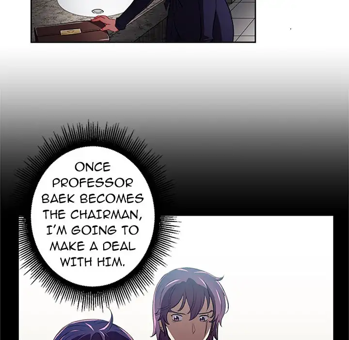 Yuri’s Part Time Job Chapter 64 - HolyManga.Net