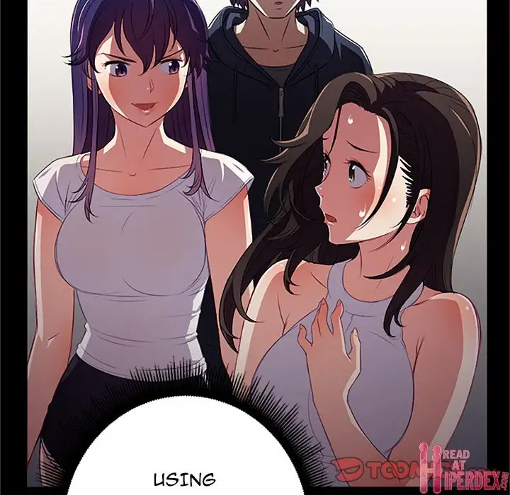 Yuri’s Part Time Job Chapter 64 - HolyManga.Net