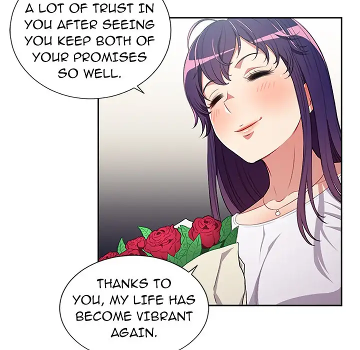 Yuri’s Part Time Job Chapter 64 - HolyManga.Net