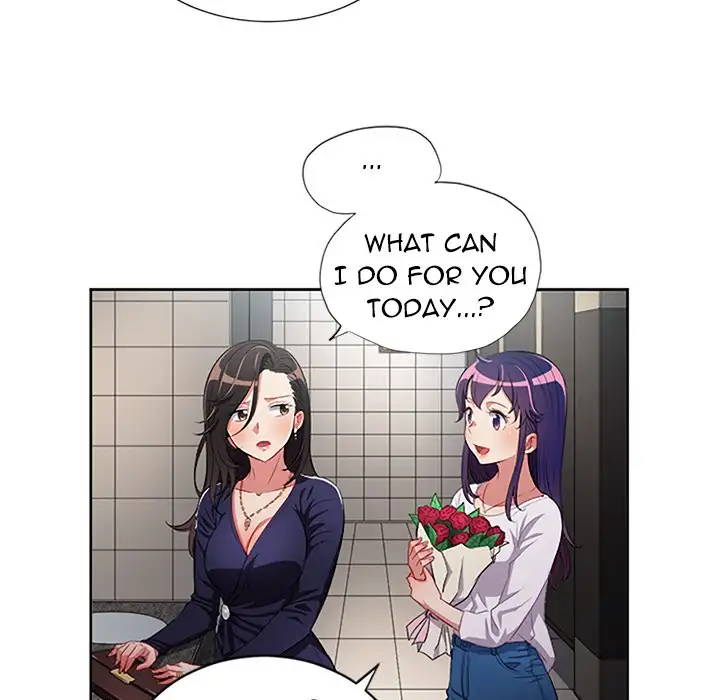 Yuri’s Part Time Job Chapter 64 - HolyManga.Net