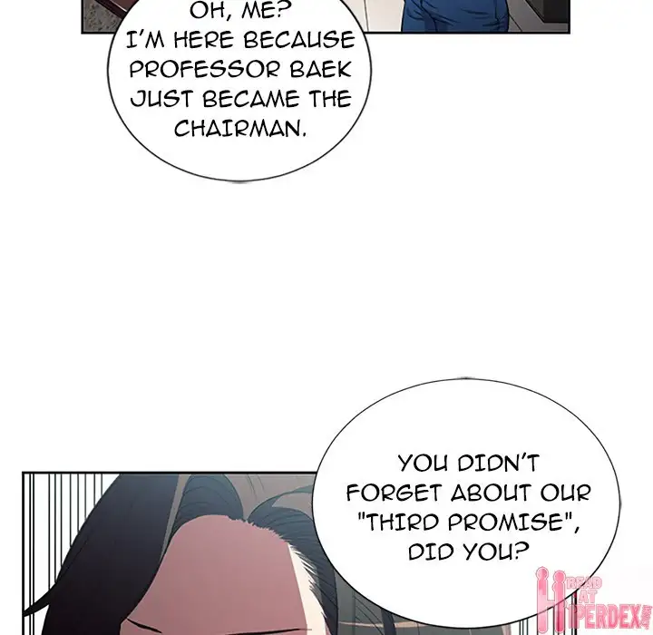 Yuri’s Part Time Job Chapter 64 - HolyManga.Net