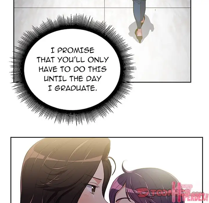 Yuri’s Part Time Job Chapter 64 - HolyManga.Net