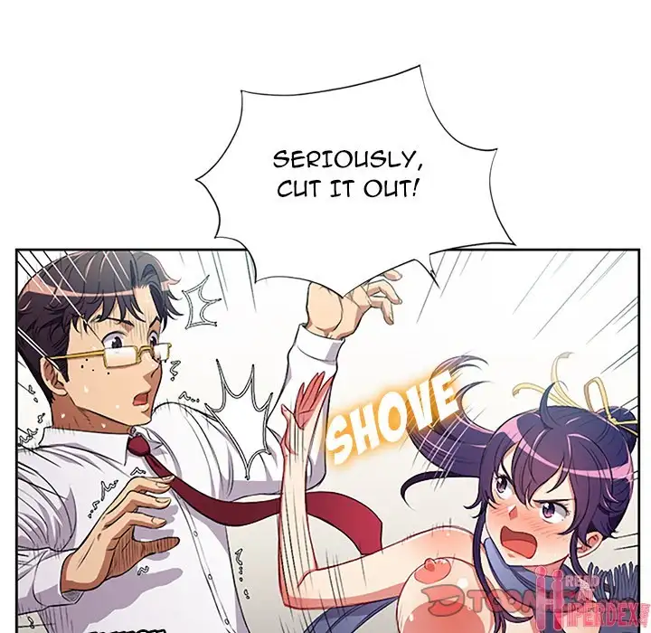 Yuri’s Part Time Job Chapter 65 - HolyManga.Net