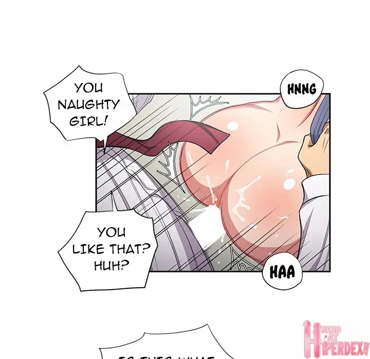 Yuri’s Part Time Job Chapter 65 - HolyManga.Net