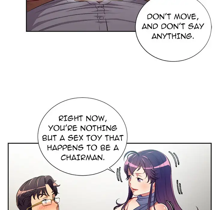 Yuri’s Part Time Job Chapter 65 - HolyManga.Net