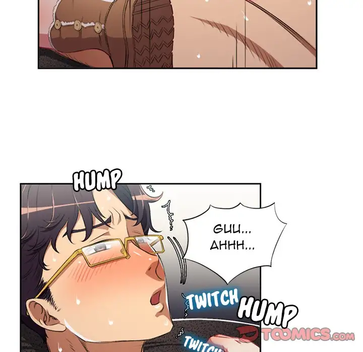 Yuri’s Part Time Job Chapter 65 - HolyManga.Net