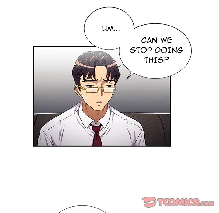 Yuri’s Part Time Job Chapter 65 - HolyManga.Net