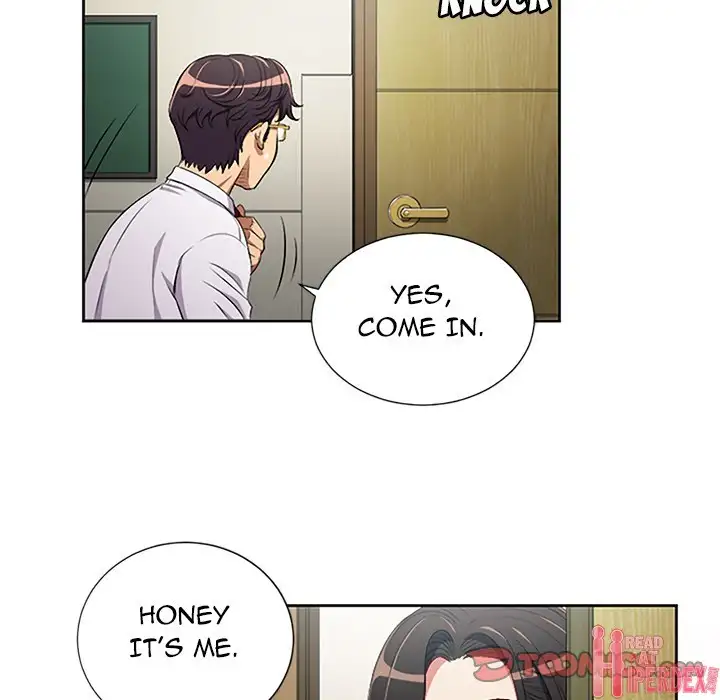 Yuri’s Part Time Job Chapter 65 - HolyManga.Net