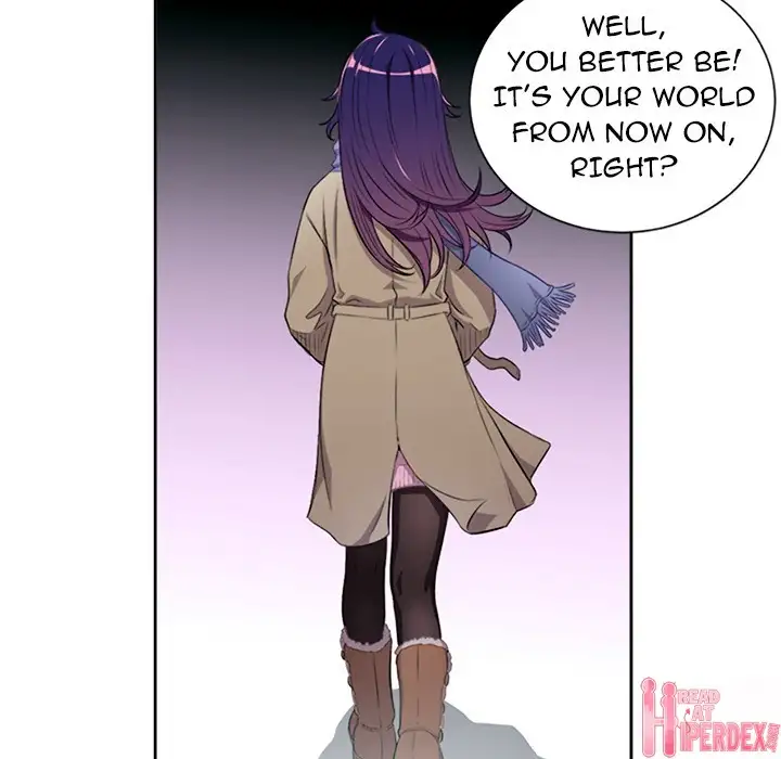 Yuri’s Part Time Job Chapter 65 - HolyManga.Net